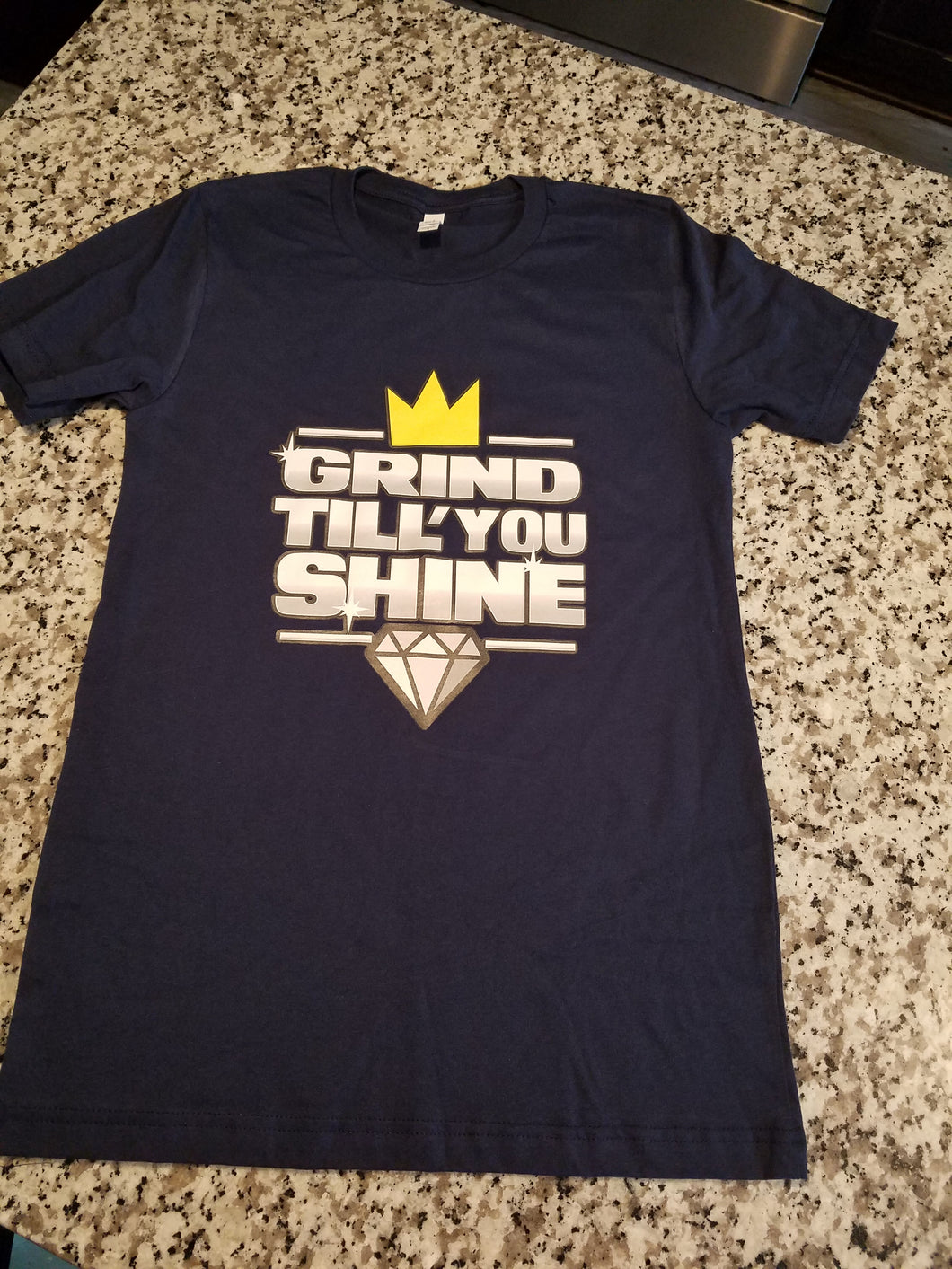 Grind Til You Shine Shirt