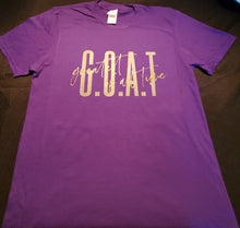 Load image into Gallery viewer, G.O.A.T. Shirt
