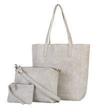 Load image into Gallery viewer, Mallory Tote Set
