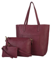 Load image into Gallery viewer, Mallory Tote Set
