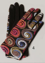 Load image into Gallery viewer, Yarn Embroidery Smart Glove
