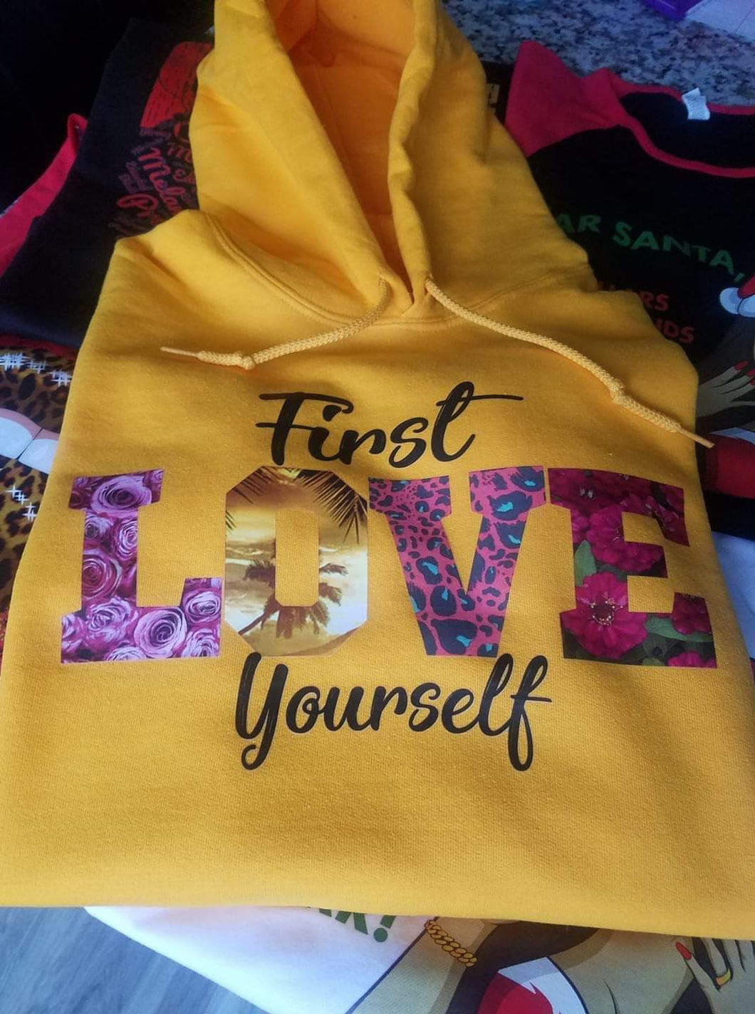 First Love Yourself Shirt