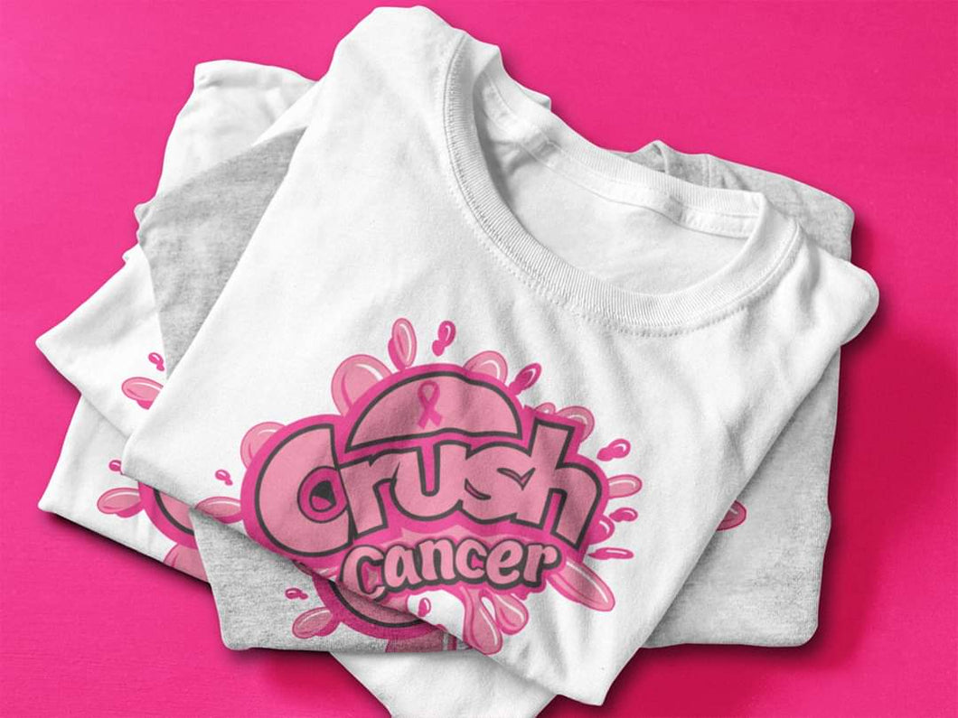 Crush Cancer Shirt
