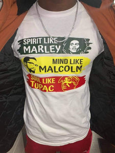 Spirit Like Marley Shirt