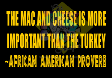 Mac N Cheese Transfer Sheet
