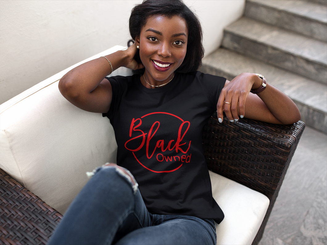 Black Owned Shirt