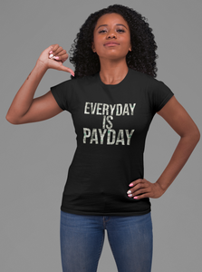 Everyday Is Payday Transfer Sheet